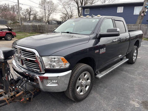2014 RAM 2500 Big Horn