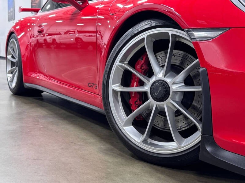 2014 Porsche 911 GT3