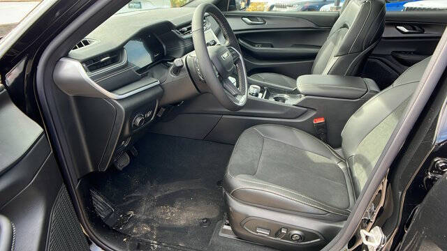 2025 Jeep Grand Cherokee L