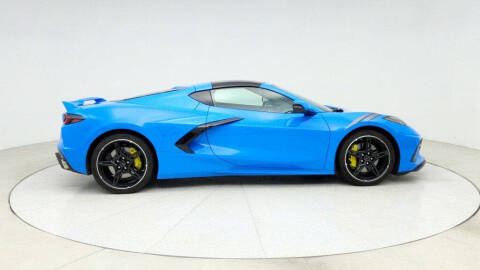 2021 Chevrolet Corvette Stingray