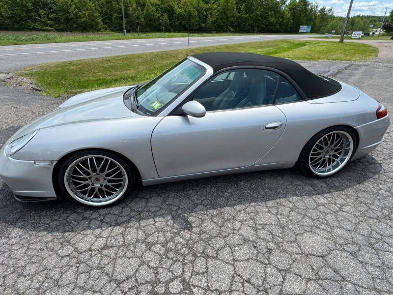 1999 Porsche 911 Carrera