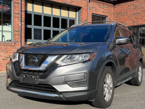 2020 Nissan Rogue for sale at Worthington Air Automotive Inc in Williamsburg MA