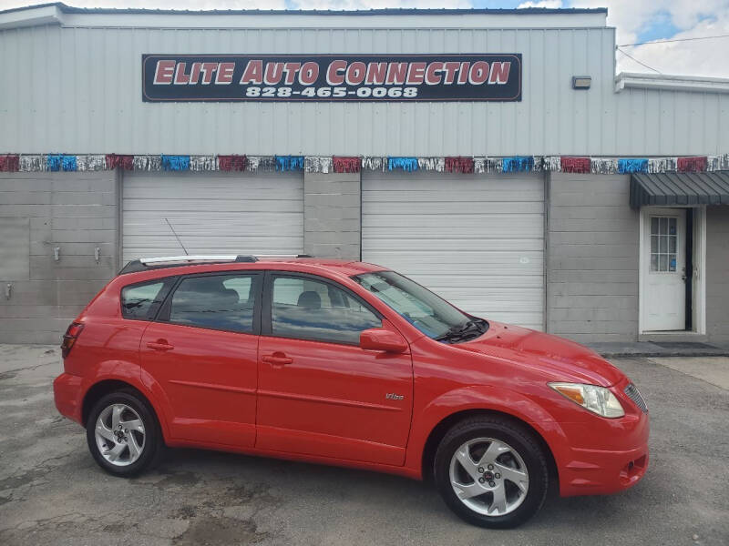 2005 Pontiac Vibe