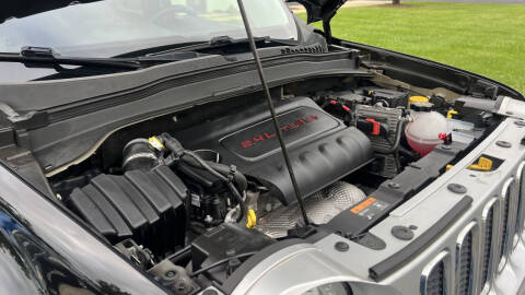 2016 Jeep Renegade Limited