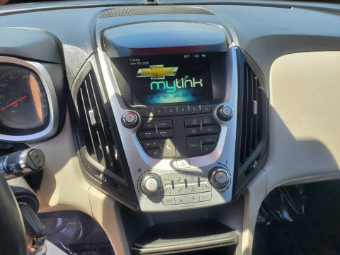 2016 Chevrolet Equinox LT