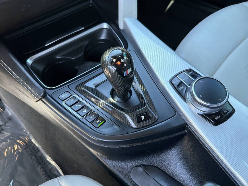 2018 BMW M4