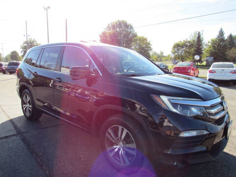 2016 Honda Pilot EX-L