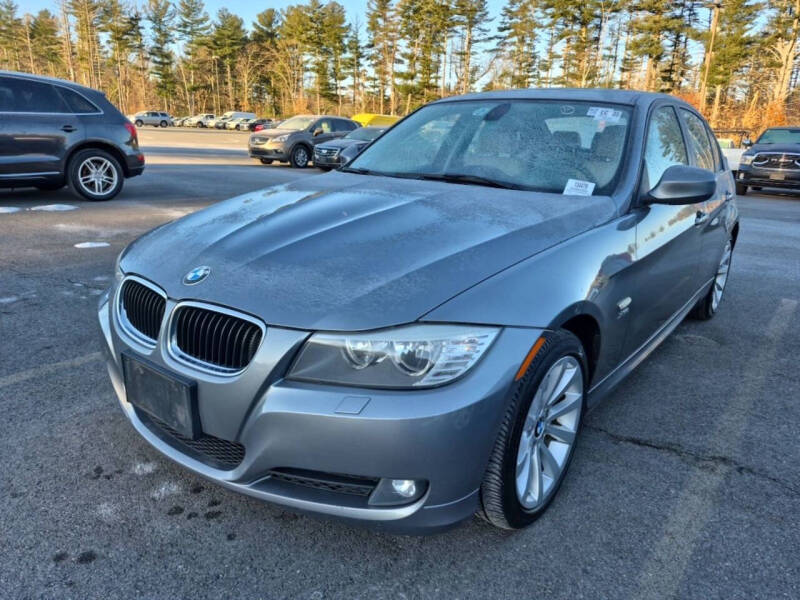 2011 BMW 3 Series 328i xDrive