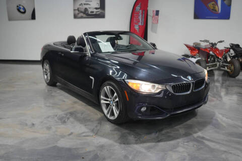2015 BMW 4 Series 428i xDrive