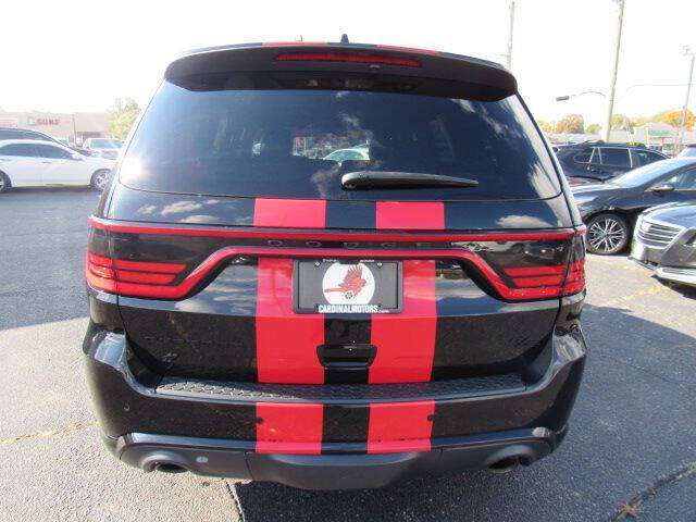 2021 Dodge Durango R/T