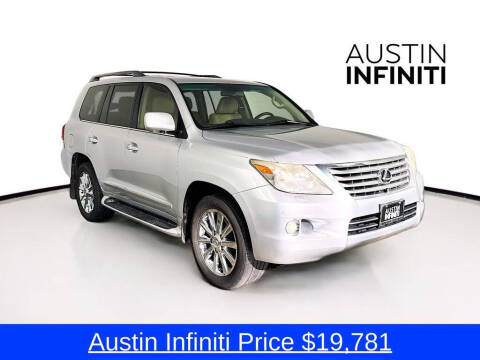 2011 Lexus LX 570