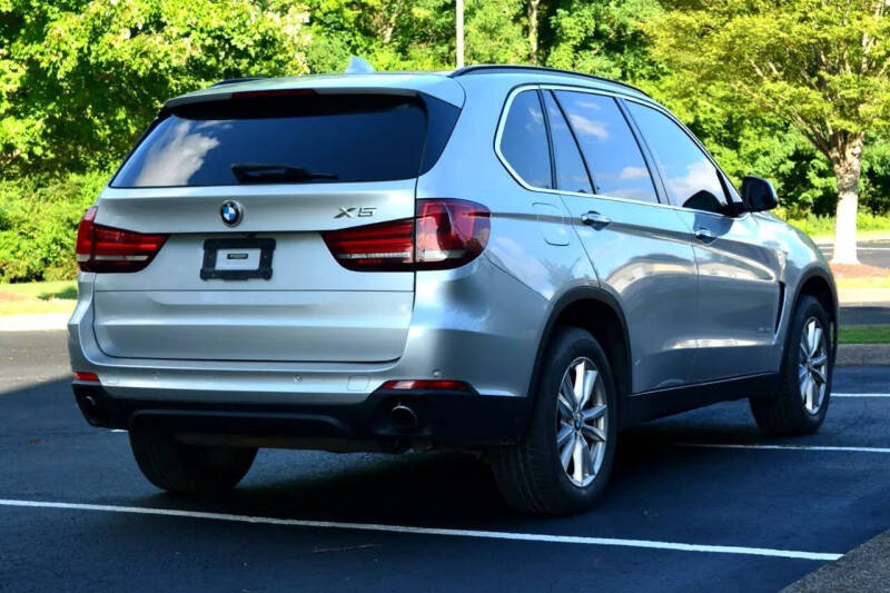 2014 BMW X5 sDrive35i