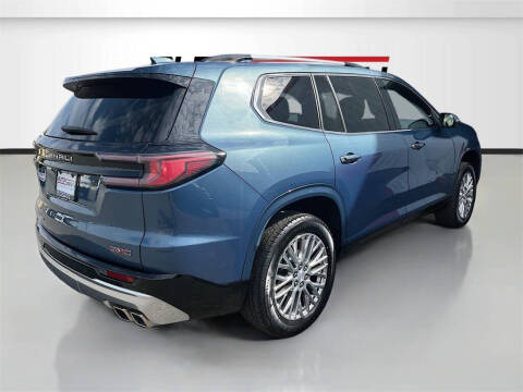 2024 GMC Acadia Denali