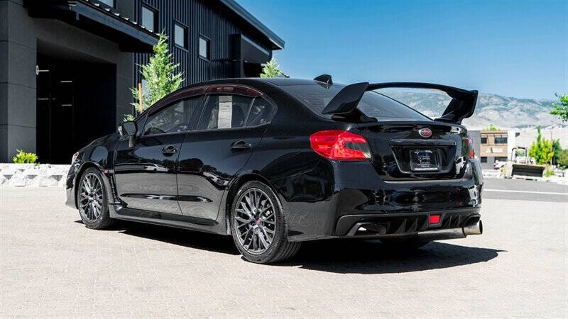 2015 Subaru WRX STI
