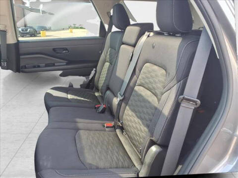 2024 Nissan Pathfinder
