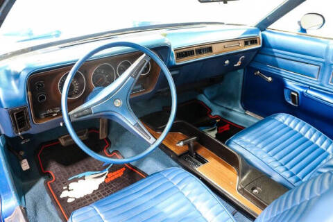 1971 Plymouth Roadrunner