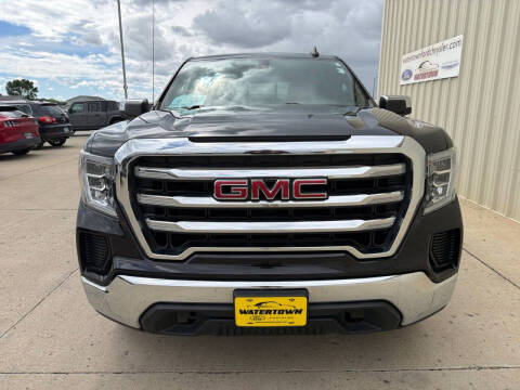 2019 GMC Sierra 1500