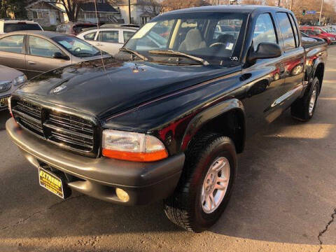 2003 Dodge Dakota