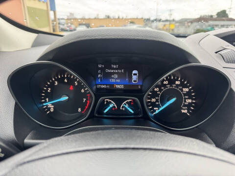 2019 Ford Escape S