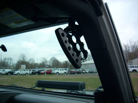 2008 Jeep Wrangler Sahara