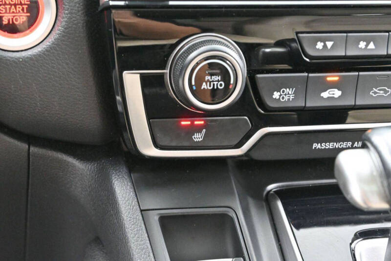 2018 Honda CR-V Touring