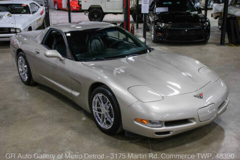 1999 Chevrolet Corvette