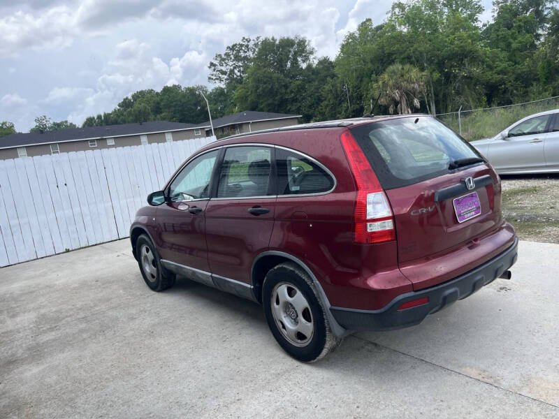 2008 Honda CR-V LX