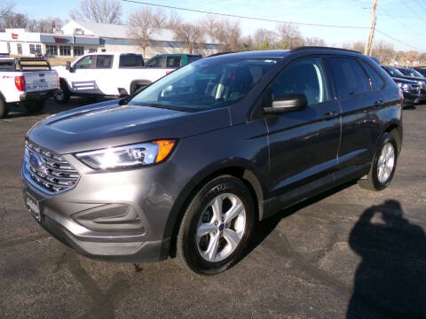 2022 Ford Edge SE