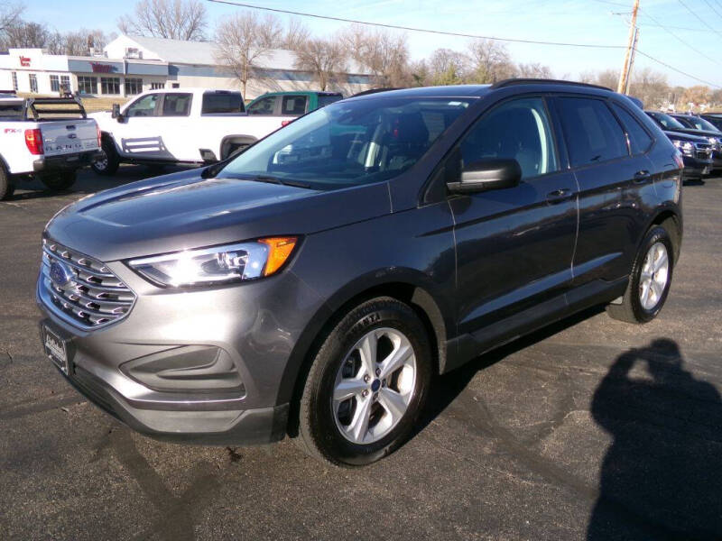 2022 Ford Edge SE