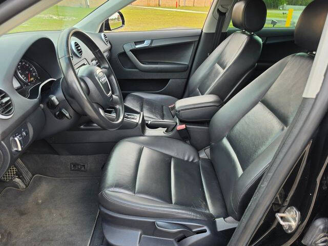 2009 Audi A3 2.0T quattro