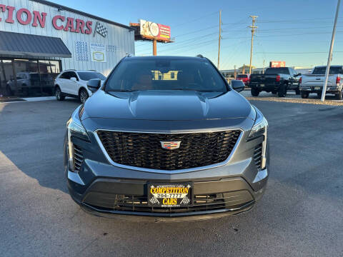 2019 Cadillac XT4 Sport