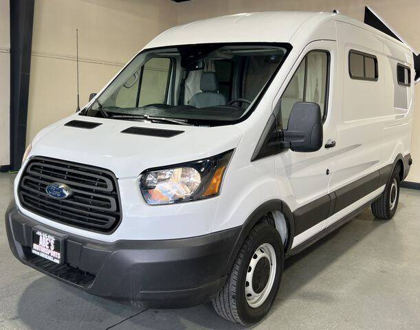 2019 Ford Transit for sale in Sacramento, CA
