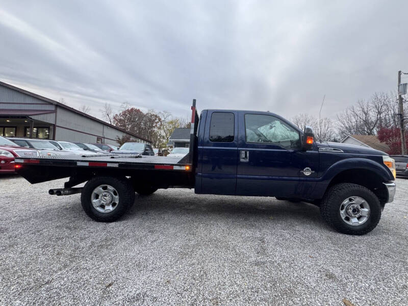 2011 Ford F-350 Super Duty XLT