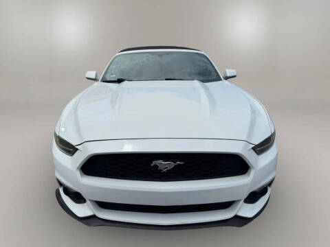 2015 Ford Mustang V6