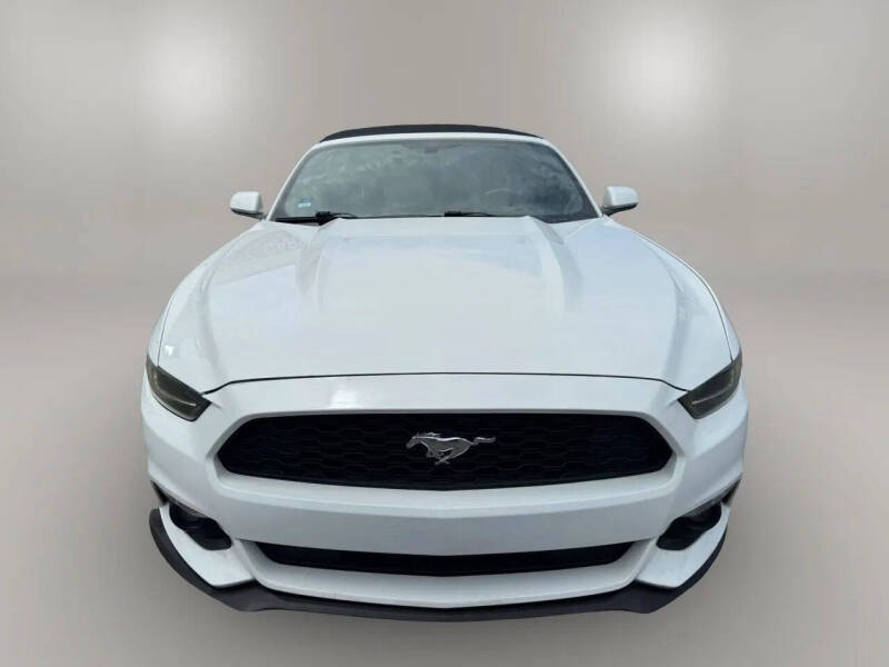 2015 Ford Mustang V6