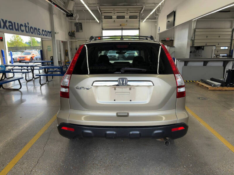 2008 Honda CR-V EX