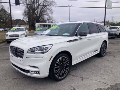 2023 Lincoln Aviator Black Label