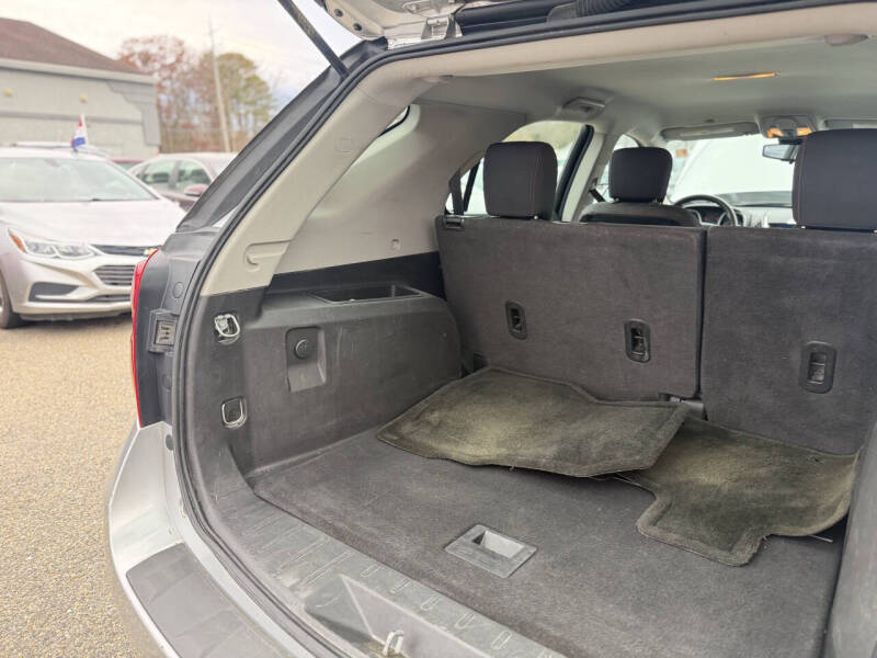 2013 Chevrolet Equinox LS