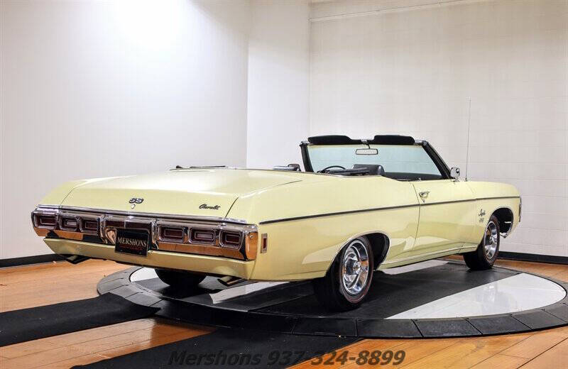 1969 Chevrolet Impala