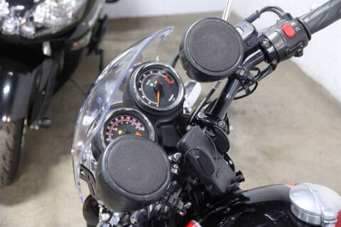 2010 Triumph Bonneville