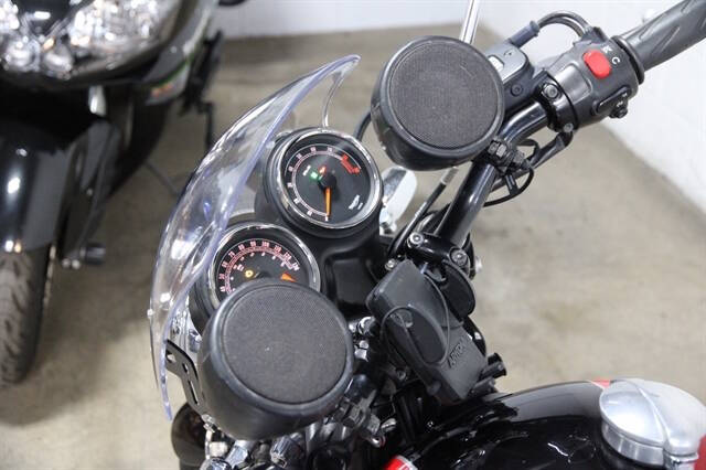 2010 Triumph Bonneville