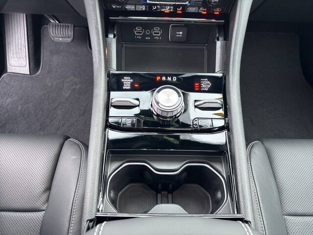 2025 Jeep Grand Cherokee L Overland