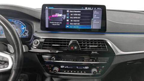 2022 BMW 5 Series 530e