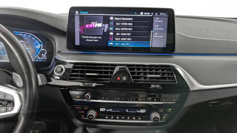 2022 BMW 5 Series 530e