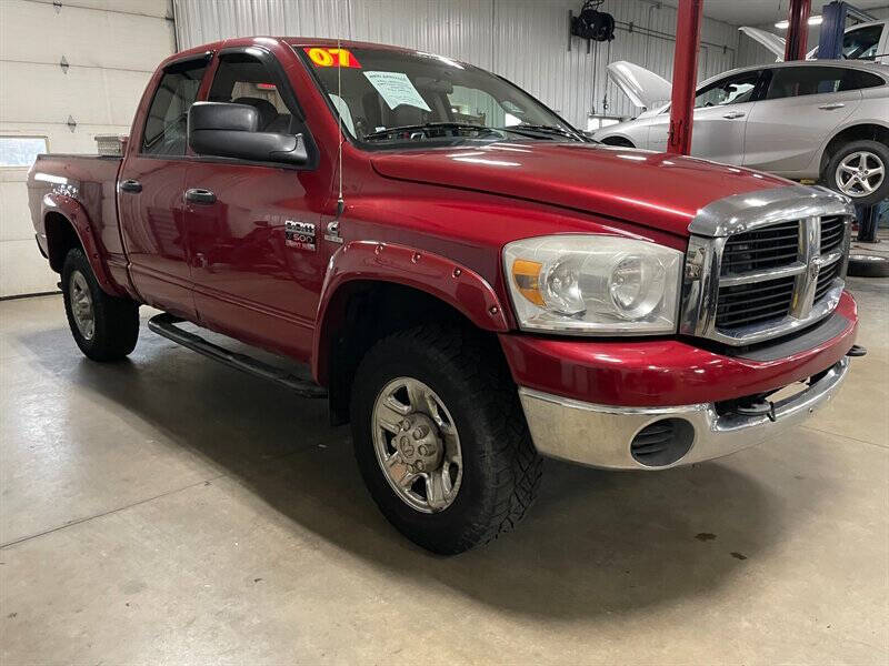 2007 Dodge Ram 2500