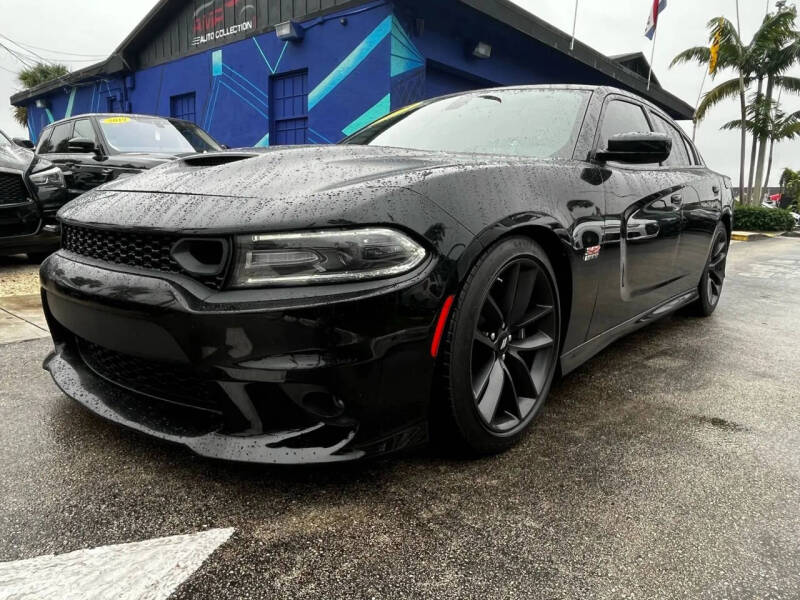 2019 Dodge Charger R/T Scat Pack