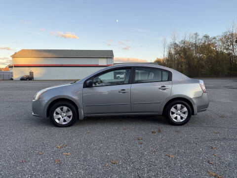2009 Nissan Sentra 2.0
