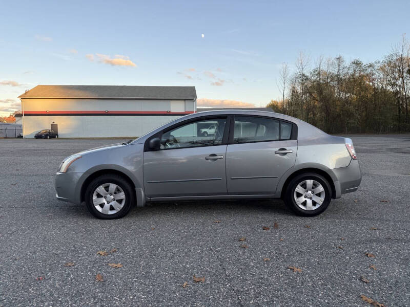 2009 Nissan Sentra 2.0
