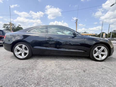 2013 Audi A5 2.0T quattro Premium Plus