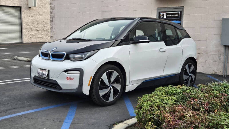 BMW i3's photo